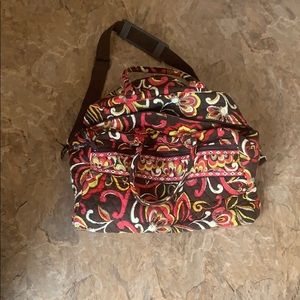 Vera Bradley Travel Bag